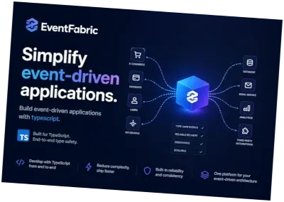 EventFabric hero image